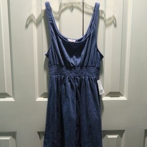Forever 21 blue dress